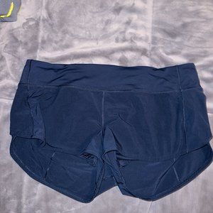 Speed Up Shorts size 12 2.5"